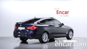 BMW Gran Turismo GT 320d Premium 2020 года из Южной Кореи
