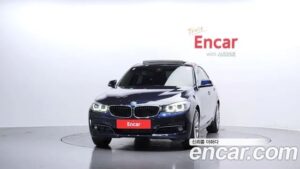 BMW Gran Turismo GT 320d Premium 2020 года из Южной Кореи