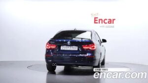 BMW Gran Turismo GT 320d Premium 2020 года из Южной Кореи