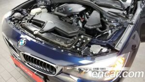 BMW Gran Turismo GT 320d Premium 2020 года из Южной Кореи