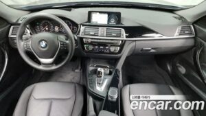 BMW Gran Turismo GT 320d Premium 2020 года из Южной Кореи