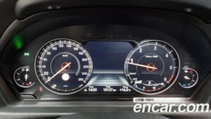 BMW Gran Turismo GT 320d Premium 2020 года из Южной Кореи