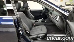 BMW Gran Turismo GT 320d Premium 2020 года из Южной Кореи