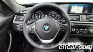 BMW Gran Turismo GT 320d Premium 2020 года из Южной Кореи