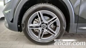 Mercedes-Benz GLB-Class GLB250 4MATIC 2022 года из Южной Кореи