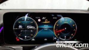 Mercedes-Benz GLB-Class GLB250 4MATIC 2022 года из Южной Кореи