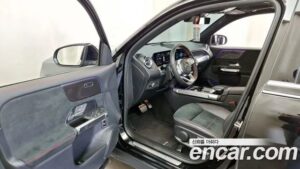 Mercedes-Benz GLB-Class GLB250 4MATIC 2022 года из Южной Кореи