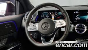 Mercedes-Benz GLB-Class GLB250 4MATIC 2022 года из Южной Кореи