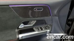 Mercedes-Benz GLB-Class GLB250 4MATIC 2022 года из Южной Кореи