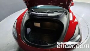 Tesla Model 3 Performance 2020 года из Южной Кореи