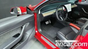 Tesla Model 3 Performance 2020 года из Южной Кореи