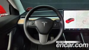 Tesla Model 3 Performance 2020 года из Южной Кореи