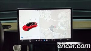 Tesla Model 3 Performance 2020 года из Южной Кореи