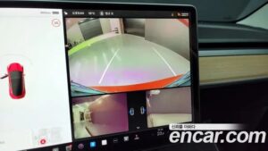 Tesla Model 3 Performance 2020 года из Южной Кореи