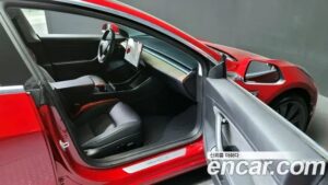 Tesla Model 3 Performance 2020 года из Южной Кореи
