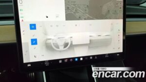 Tesla Model 3 Performance 2020 года из Южной Кореи