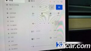 Tesla Model 3 Performance 2020 года из Южной Кореи