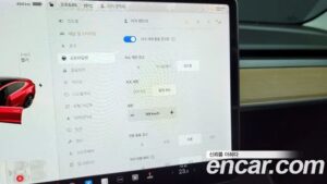 Tesla Model 3 Performance 2020 года из Южной Кореи