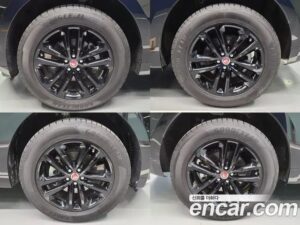 Jaguar F-PACE 20d Chequered Flag Edition 2020 года из Южной Кореи