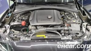 Jaguar F-PACE 20d Chequered Flag Edition 2020 года из Южной Кореи