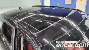 Jaguar F-PACE 20d Chequered Flag Edition 2020 года из Южной Кореи