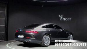 Mercedes-Benz AMG GT 4Door 43 4MATIC+ 2021 года из Южной Кореи