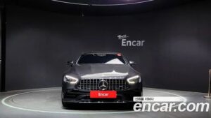 Mercedes-Benz AMG GT 4Door 43 4MATIC+ 2021 года из Южной Кореи