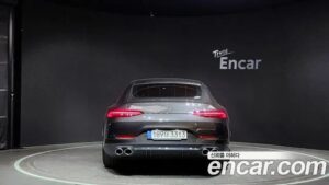 Mercedes-Benz AMG GT 4Door 43 4MATIC+ 2021 года из Южной Кореи