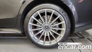 Mercedes-Benz AMG GT 4Door 43 4MATIC+ 2021 года из Южной Кореи