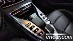 Mercedes-Benz AMG GT 4Door 43 4MATIC+ 2021 года из Южной Кореи