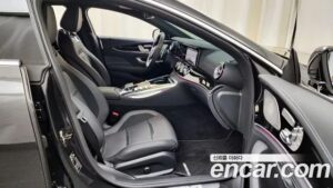 Mercedes-Benz AMG GT 4Door 43 4MATIC+ 2021 года из Южной Кореи