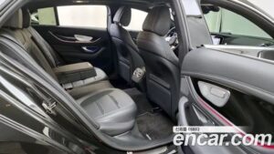 Mercedes-Benz AMG GT 4Door 43 4MATIC+ 2021 года из Южной Кореи