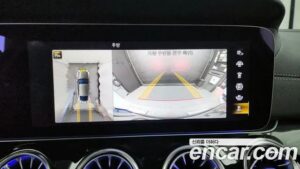 Mercedes-Benz AMG GT 4Door 43 4MATIC+ 2021 года из Южной Кореи