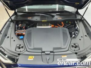 Audi e-tron 55 4WD Sportback 2022 года из Южной Кореи