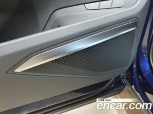Audi e-tron 55 4WD Sportback 2022 года из Южной Кореи