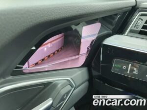 Audi e-tron 55 4WD Sportback 2022 года из Южной Кореи