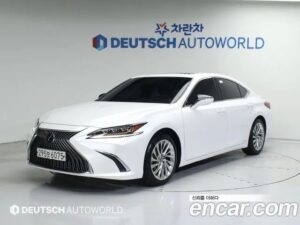 Lexus ES Executive 2020 года из Южной Кореи