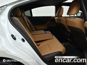 Lexus ES Executive 2020 года из Южной Кореи