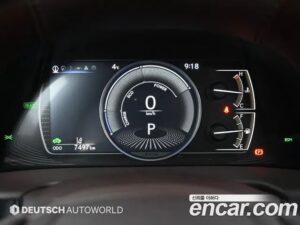 Lexus ES Executive 2020 года из Южной Кореи