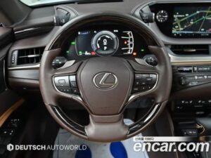 Lexus ES Executive 2020 года из Южной Кореи