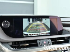 Lexus ES Executive 2020 года из Южной Кореи