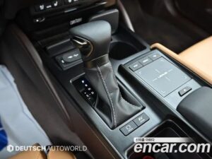 Lexus ES Executive 2020 года из Южной Кореи
