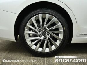 Lexus ES Executive 2020 года из Южной Кореи