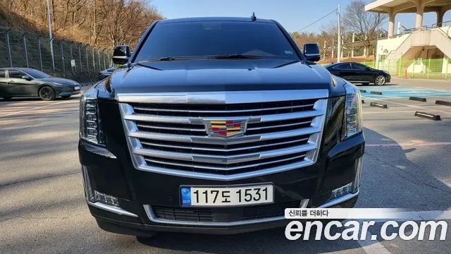 Cadillac Escalade 6.2 ESV 2019 года из Кореи