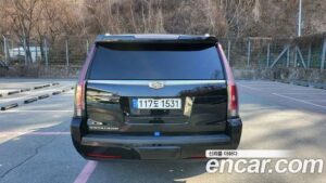 Cadillac Escalade 6.2 ESV 2019 года из Южной Кореи