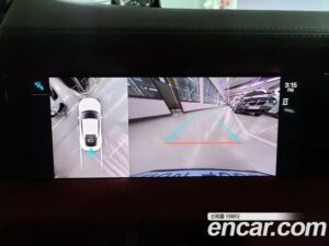 Porsche Taycan Turbo 2021 года из Южной Кореи