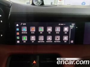 Porsche Taycan Turbo 2021 года из Южной Кореи