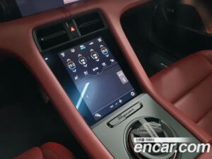 Porsche Taycan Turbo 2021 года из Южной Кореи