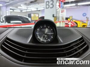 Porsche Taycan Turbo 2021 года из Южной Кореи