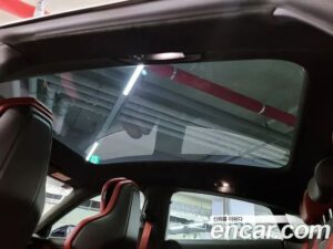Porsche Taycan Turbo 2021 года из Южной Кореи